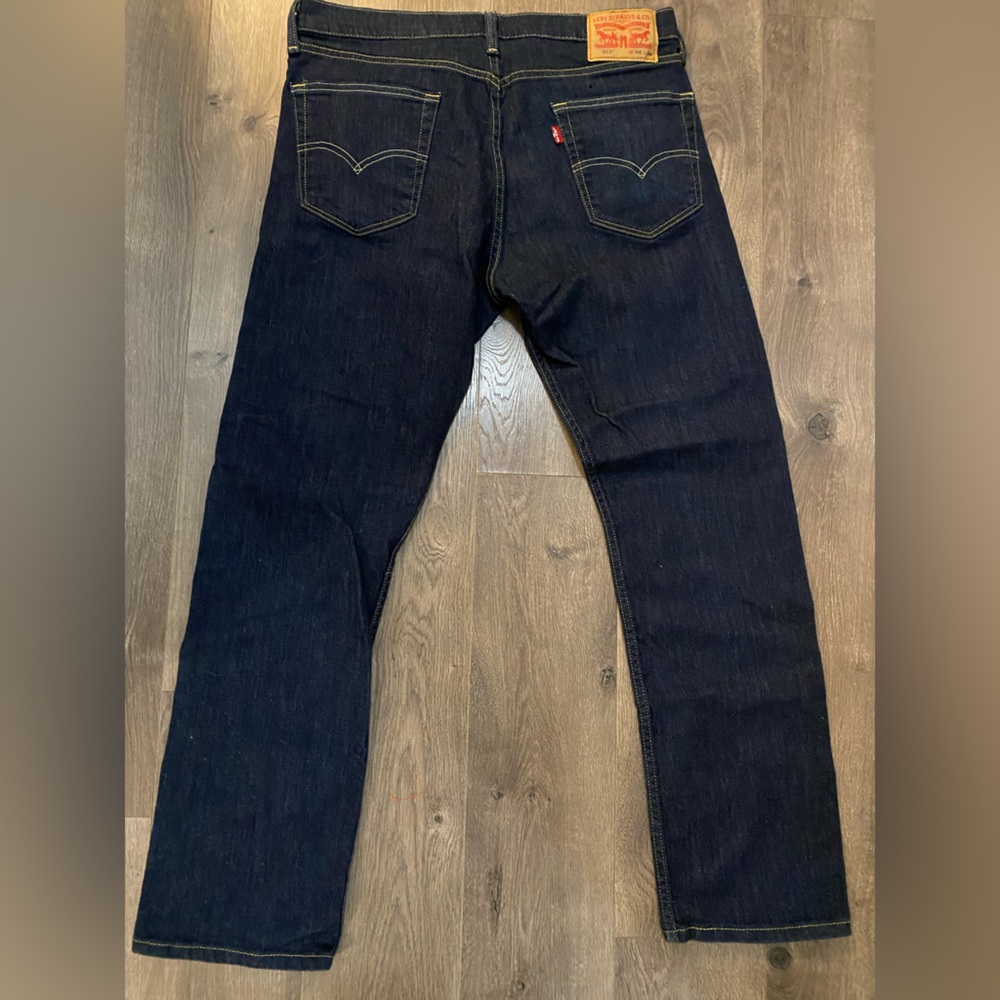 Levi’s 513 34W 30L - Picture 4 of 4